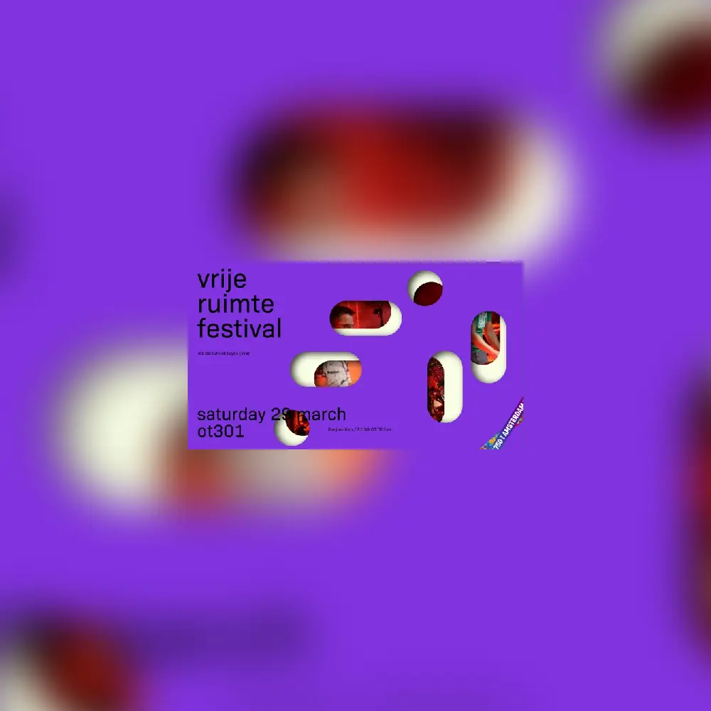 Vrije Ruimte Festival